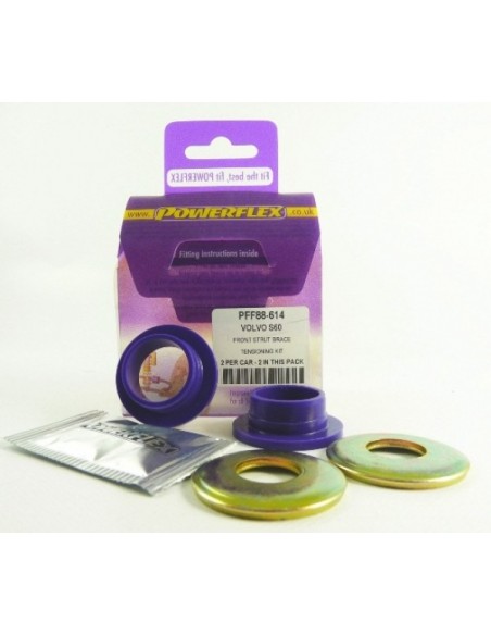Kit abrazadera tensión Powerflex Volvo XC90 02-14