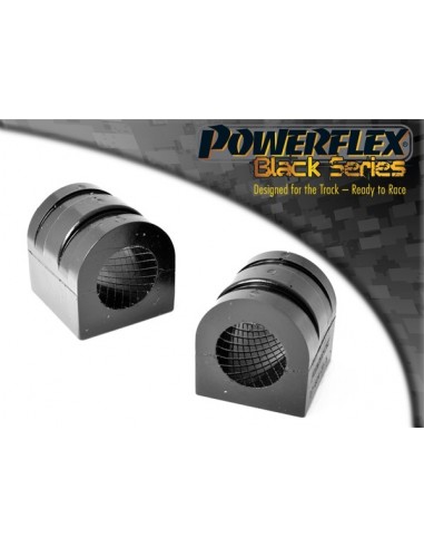 Silentblock estabilizadora del Powerflex 31.5mm Jaguar XF/XFR 08- Black series