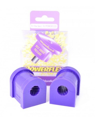 Silentblock estabilizadora tras Powerflex 17.5mm Jaguar XJ 10-
