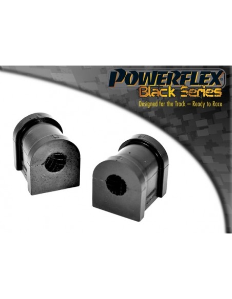Silentblock estabilizadora tras Powerflex 17.5mm Jaguar XJ 10- Black series