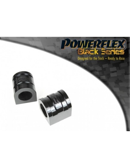 Silentblock estabilizadora del Powerflex 32.5mm Jaguar XJ/XJ8 03-09 Black series