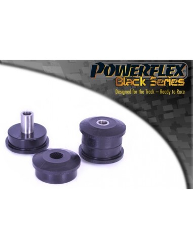 Silentblock interior brazo inf del Powerflex Jaguar XJ/XJ8 03-09 Black series