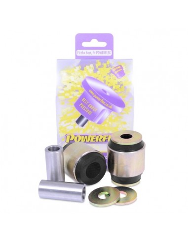 Silentblock exterior brazo inf tras Powerflex Jaguar XJ/XJ8 03-09 (59mm)