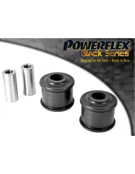 Silentblock delantero brazo sup tras Powerflex Jaguar XJ/XJ8 03-09 Black series