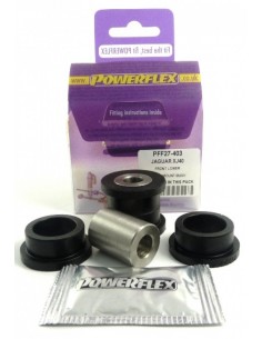 Silentblock amortiguador inf del Powerflex Jaguar XJ40 86-94