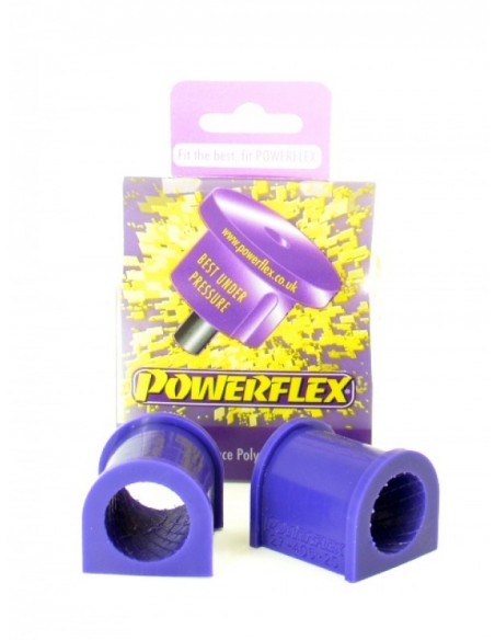 Silentblock estabilizadora del Powerflex 22mm Jaguar XJ40 86-94