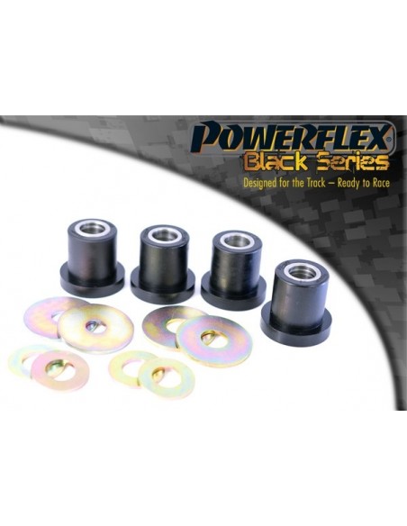 Silentblock trapecio superior del Powerflex Jaguar XJ6/XJ6R 94-97 Black series