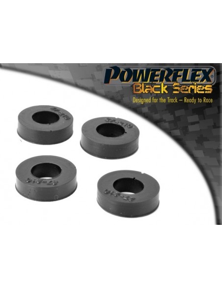 Silentblock unión estabilizadora tras Powerflex Jaguar XJ6/XJ6R 94-97 Black series