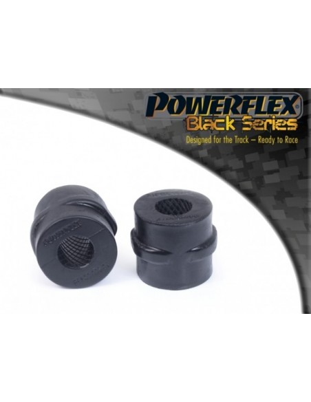 Silentblock estabilizadora del Powerflex 21mm Citroen Xsara 00-05 Black series