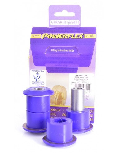 Silentblock delantero trapecio del Powerflex Citroen Xsara Picasso