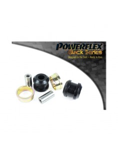 Silentblock trasero trapecio del Powerflex Nissan X-Trail 08-11 Black series