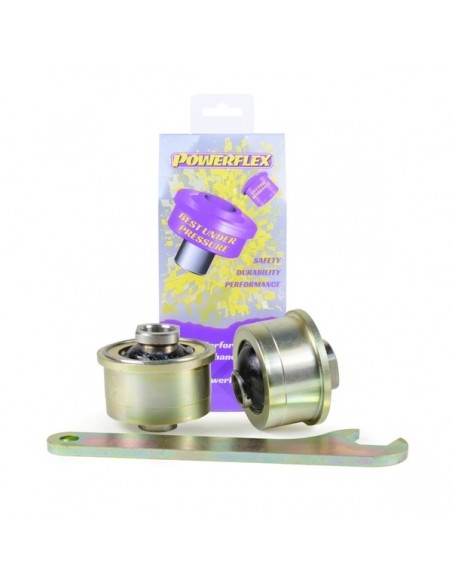 Silentblock trasero brazo del Powerflex Subaru XV 13-18 (Ajustable avance)