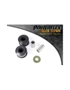 Silentblock trasero brazo del Powerflex Subaru XV 13-18 Black series