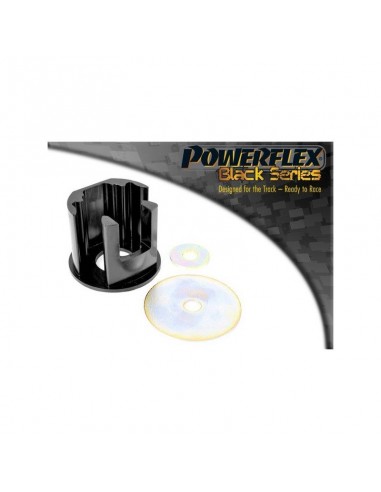Inserto silentblock soporte inf motor largo Powerflex Skoda Yeti 09-17 (Gasolina) Black series