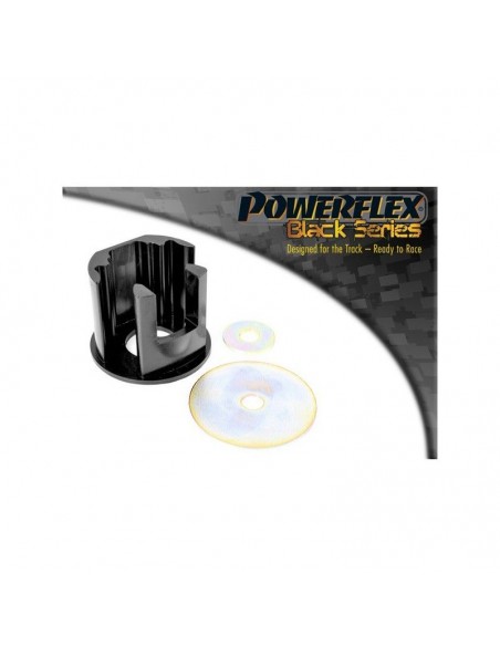 Inserto silentblock soporte inf motor largo Powerflex Skoda Yeti 09-17 (Gasolina) Black series