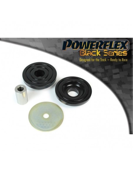 Silentblock delantero diferencial tras Powerflex Skoda Yeti 09-17 Black series