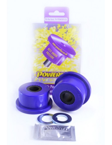 Silentblock trasero trapecio inf del Powerflex BMW Z1 88-91