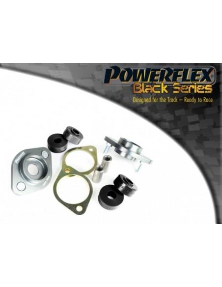 Silentblock amortiguador sup tras Powerflex BMW Z3 94-02 (12mm) Black series