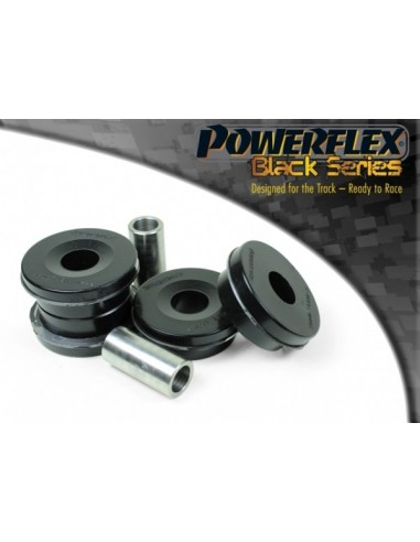 Silentblock trasero subchasis tras Powerflex BMW Z4 E89 Black series