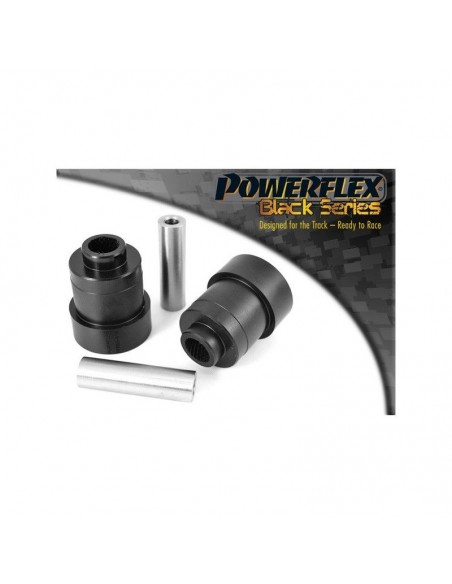 Silentblock puente trasero Powerflex Opel Zafira A Black series
