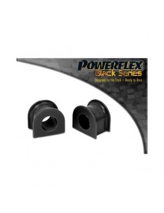 Silentblock estabilizadora del Powerflex 25mm MG ZR Black series
