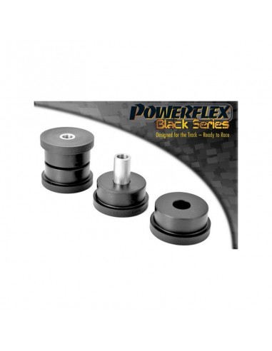 Silentblock largo estabilizadora soporte motor Powerflex MG ZR Black series