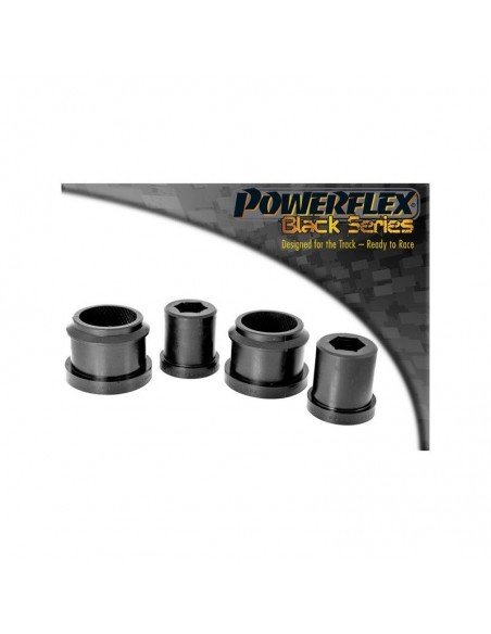 Silentblock trasero brazo del Powerflex MG ZT Black series