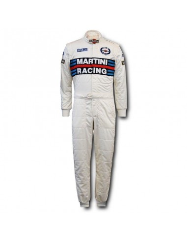 Mono competición Sparco Martini Racing