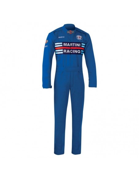 Mono mecánico Sparco Martini Racing
