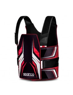 Protector costillas Sparco K-Track 2