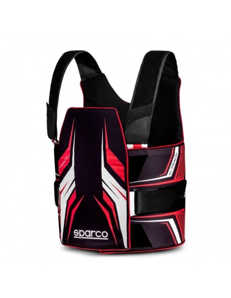Protector costillas Sparco K-Track