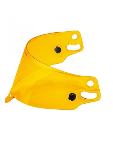 Visera Sparco amarillo