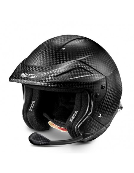 Casco Sparco Prime RJ-i Supercarbon