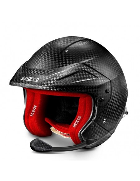 Casco Sparco Prime RJ-i Supercarbon