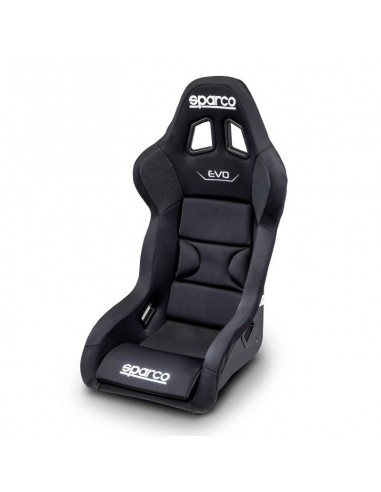 Asiento competición Sparco Evo L QRT X