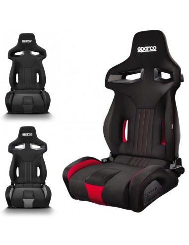Asiento deportivo Sparco R333