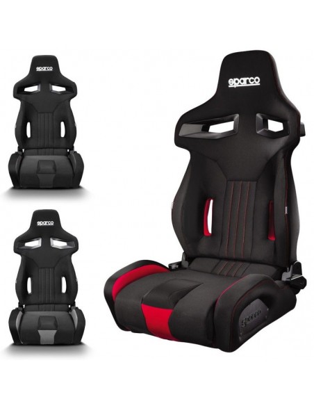 Asiento deportivo Sparco R333