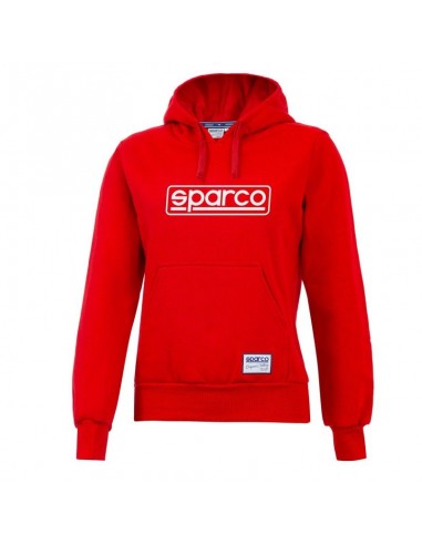 Sudadera Sparco Frame Lady