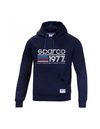 Sudadera Sparco 1977