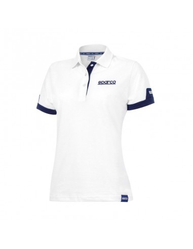 Polo Sparco Corporate Lady
