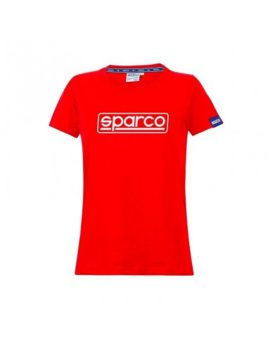 Camiseta Sparco Frame Lady