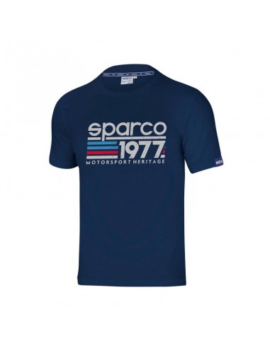 Camiseta Sparco 1977