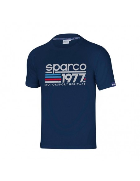 Camiseta Sparco 1977