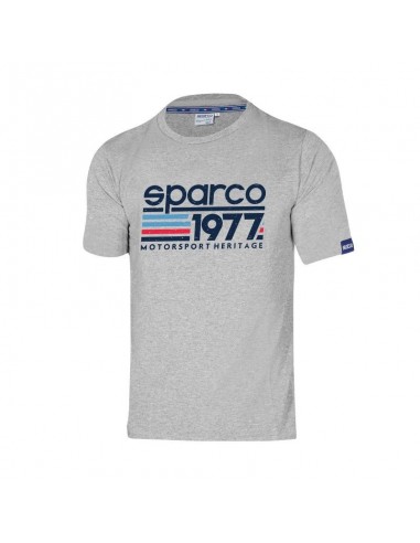 Camiseta Sparco 1977