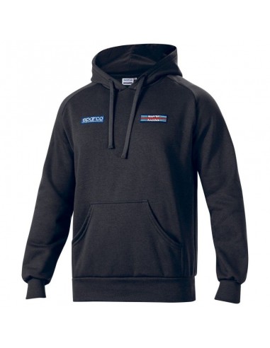 Sudadera Sparco Hoodie Martini Racing