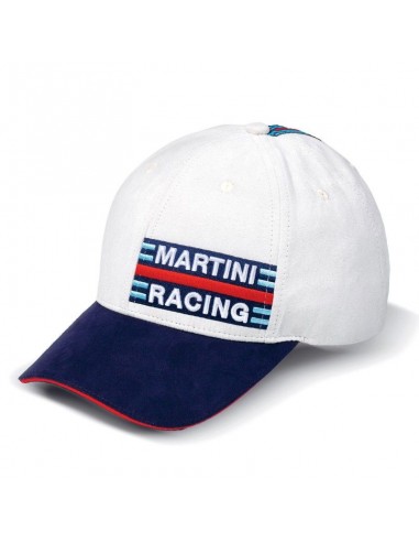 Gorra Sparco Side Logo Martini Racing