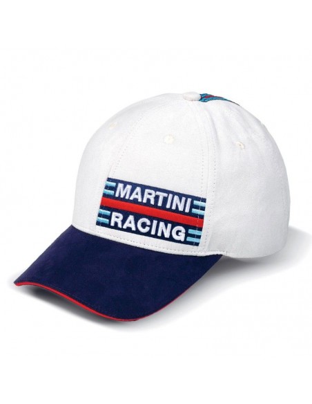 Gorra Sparco Side Logo Martini Racing