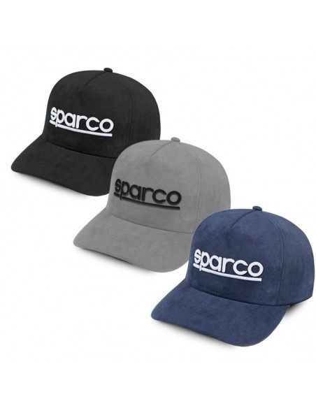Gorra Sparco Suede