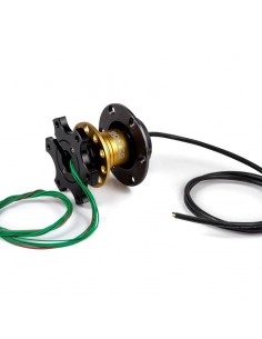 Extractor de volante Sparco con conexión eléctrica