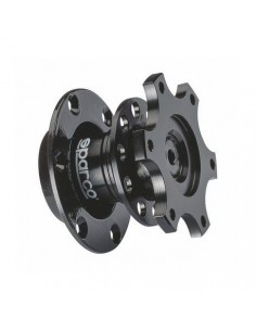 Extractor de volante deportivo Sparco